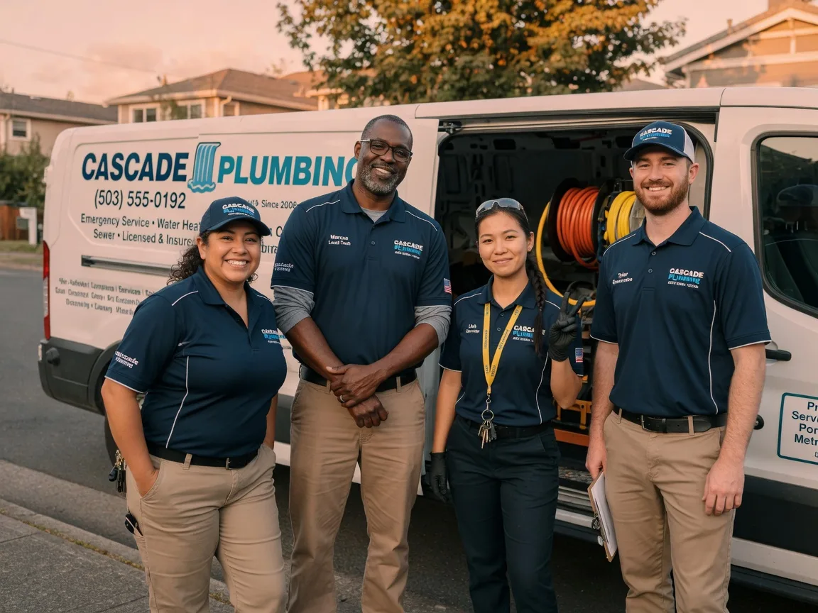 Emergency Plumber company in Ringle, WI